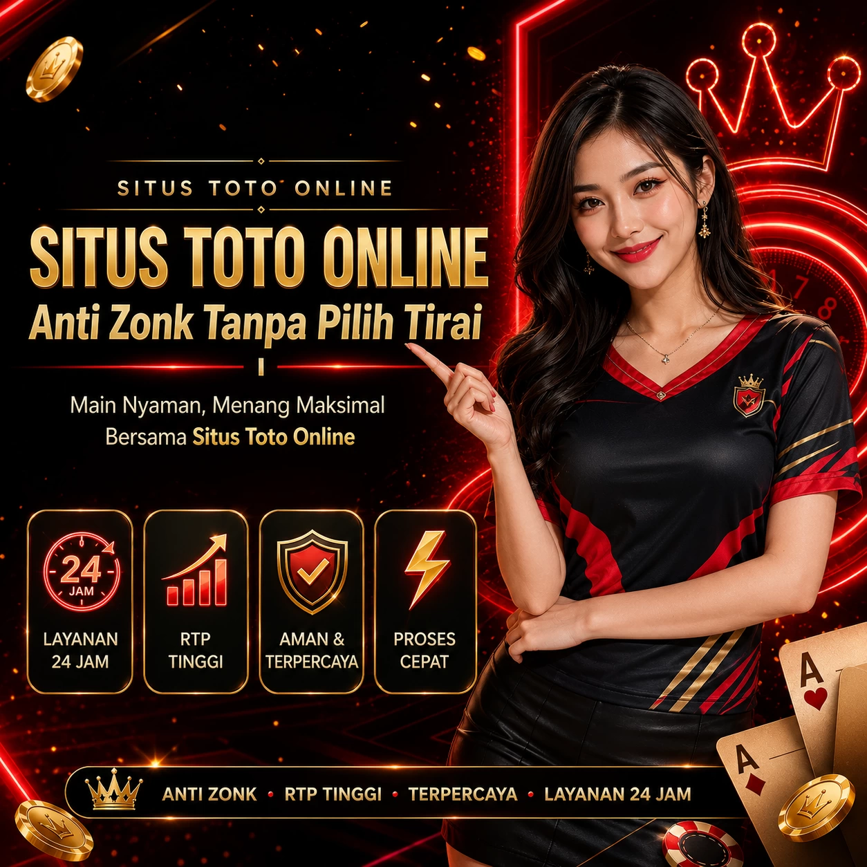 Keberagaman Permainan di bonanzagold untuk Para Gamer